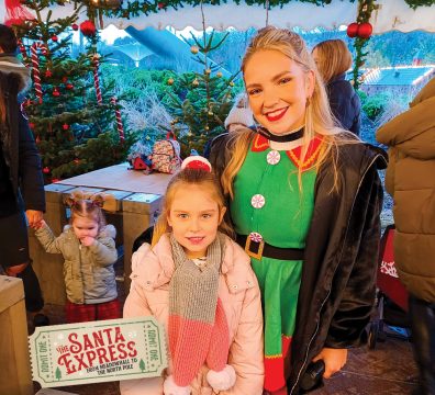 Santa-Express-Elf-Photo
